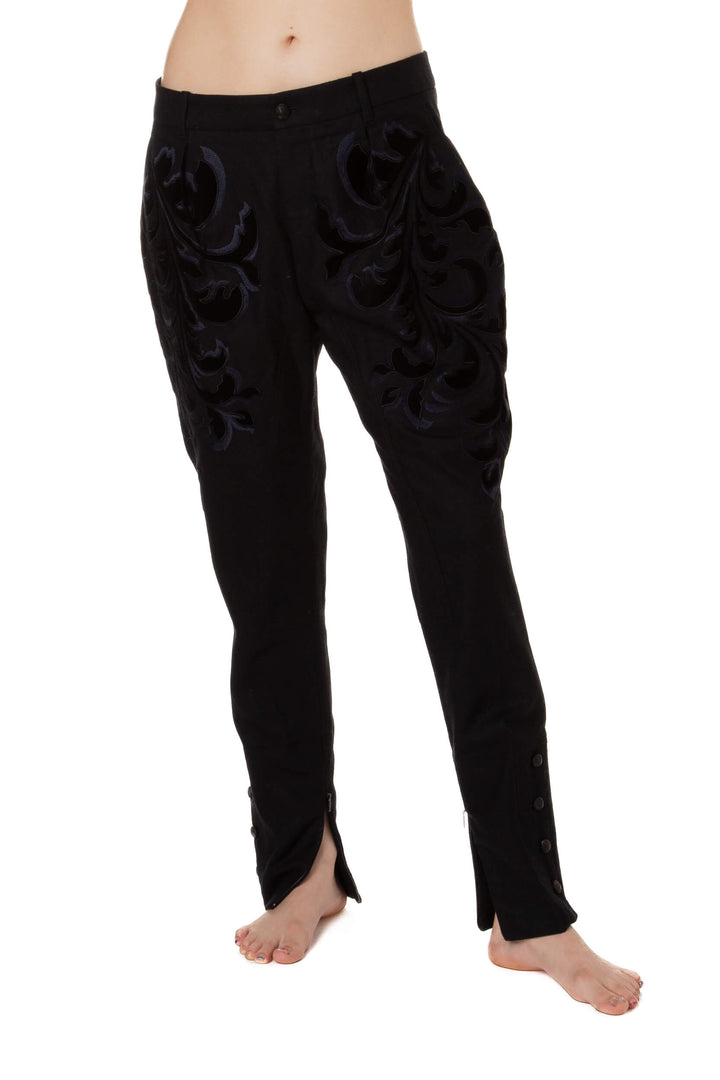 Pantalón Gucci, vista frontal – ClosetRehab