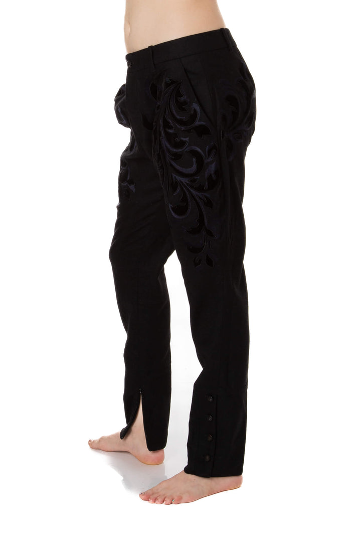 Pantalón Gucci, vista posterior – ClosetRehab