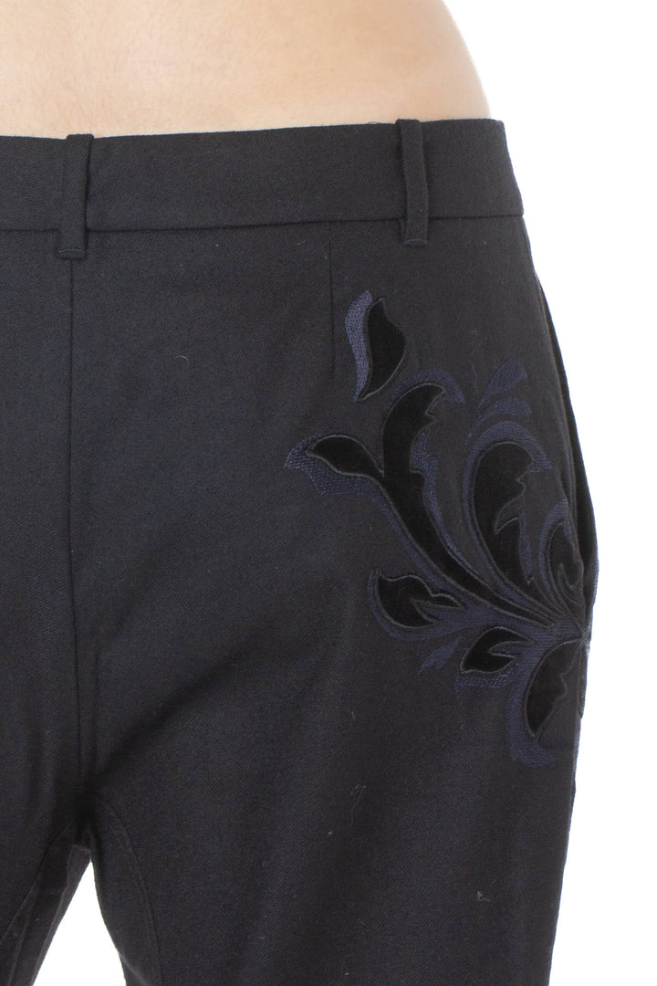 Pantalón Gucci, detalle 6 – ClosetRehab