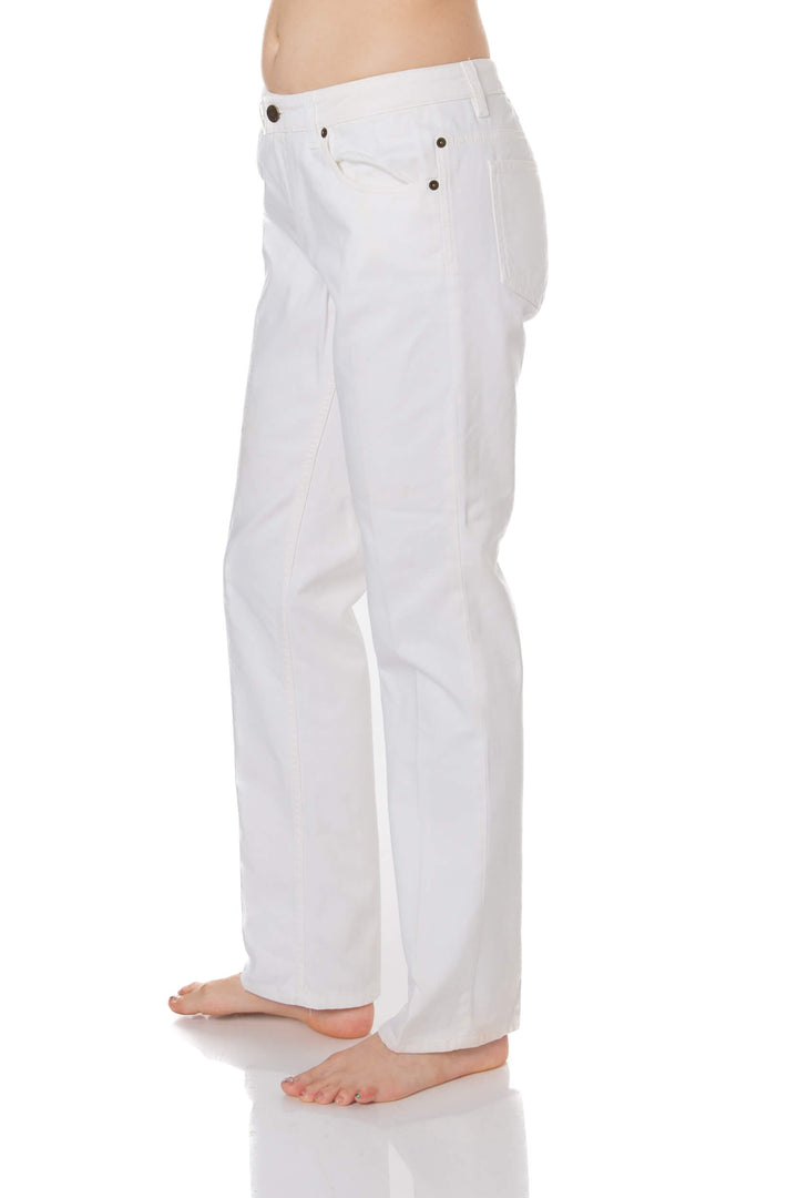 Jeans Louis Vuitton, vista posterior – ClosetRehab