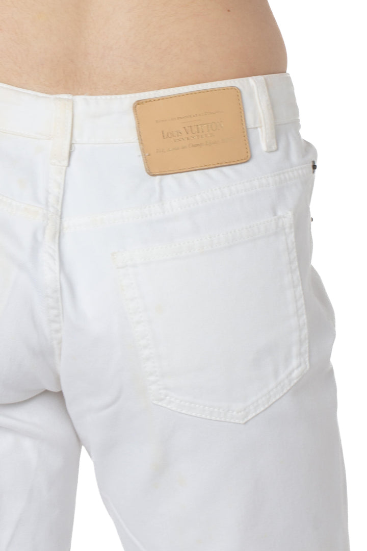 Jeans Louis Vuitton, detalle 6 – ClosetRehab