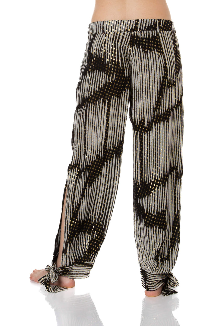 Pantalón Gucci, vista lateral – ClosetRehab