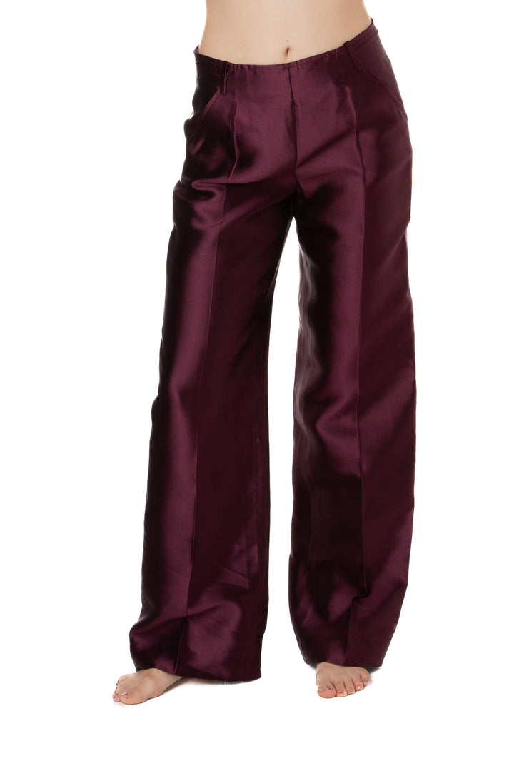 Pantalón Oscar de la Renta, vista frontal – ClosetRehab