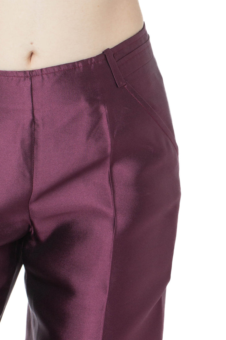 Pantalón Oscar de la Renta, detalle – ClosetRehab
