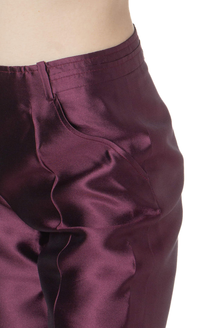 Pantalón Oscar de la Renta, detalle 5 – ClosetRehab