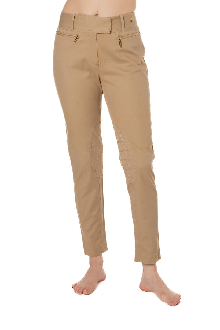 Pantalón Carolina Herrera, vista frontal – ClosetRehab
