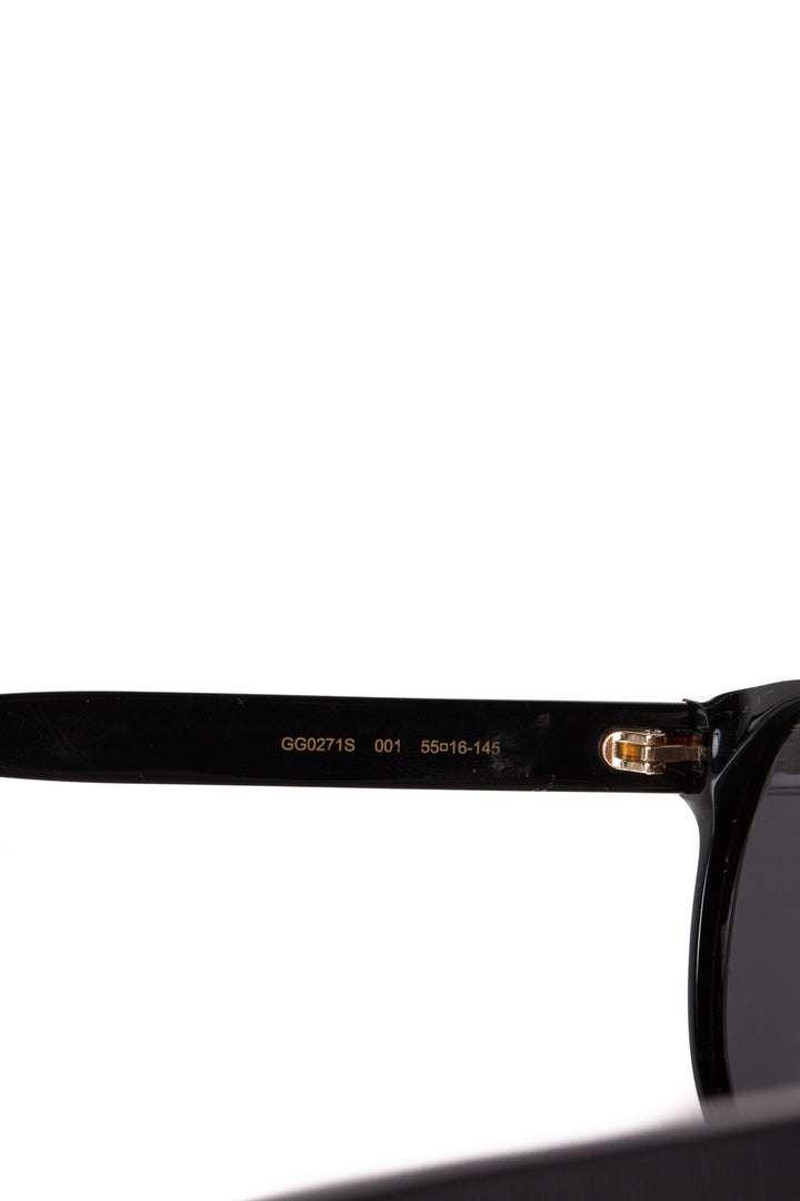 Lentes Gucci negro, detalle 6 – ClosetRehab