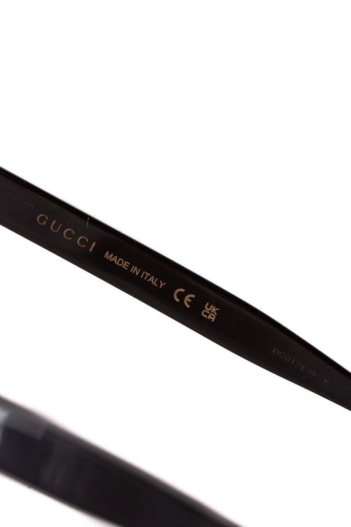 Lentes Gucci negro, detalle 7 – ClosetRehab