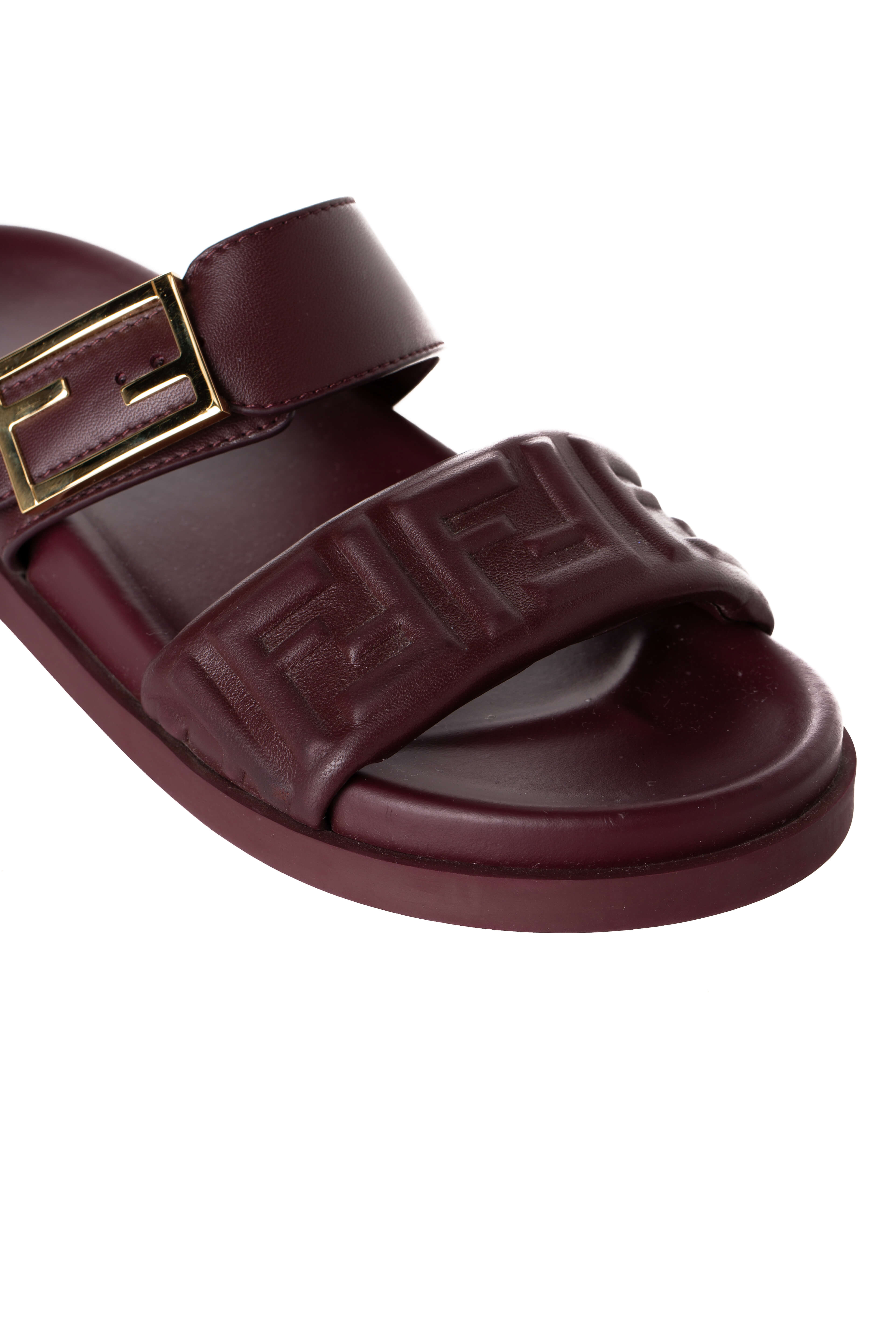 Fendi, Talla 7.5