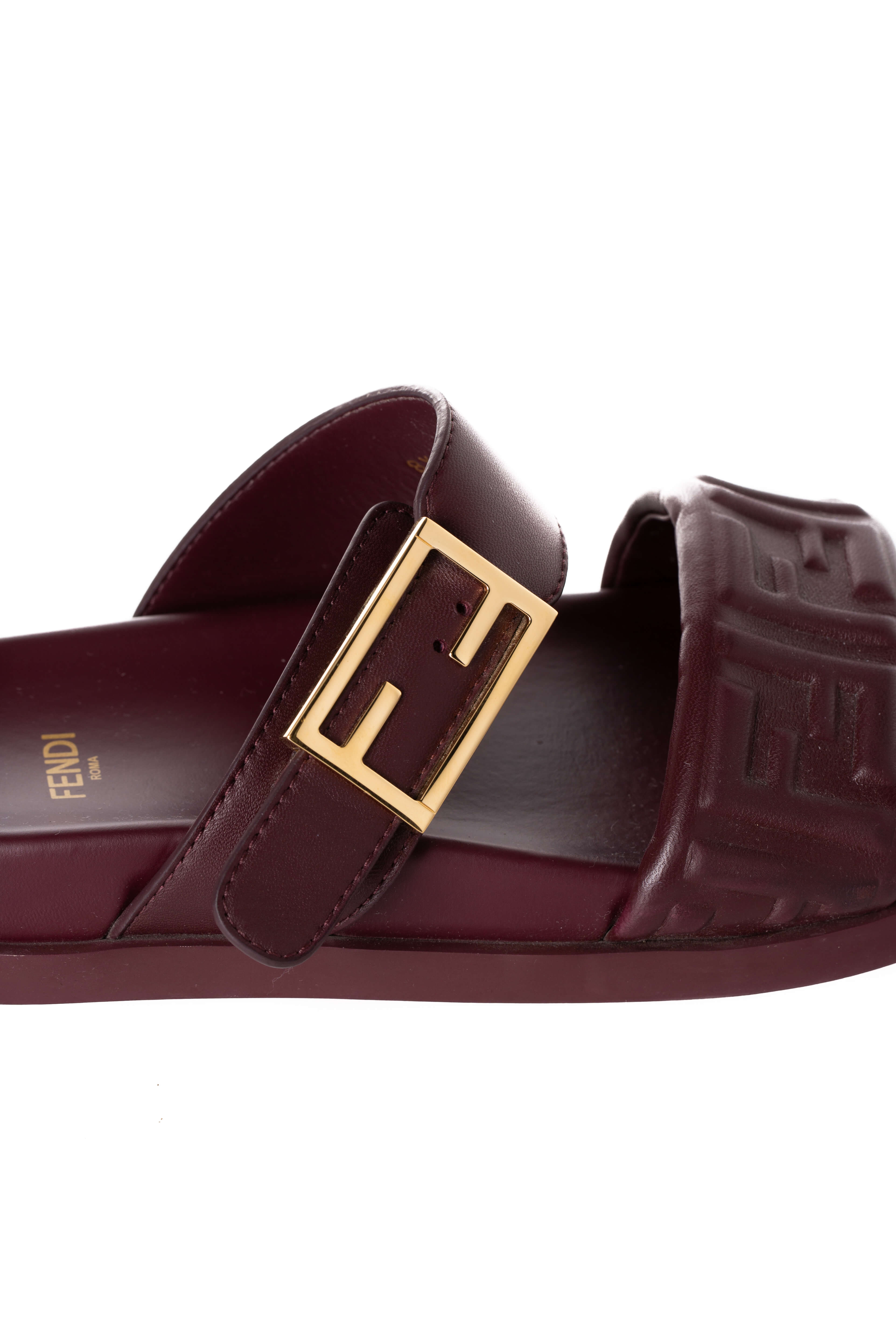 Fendi, Talla 7.5