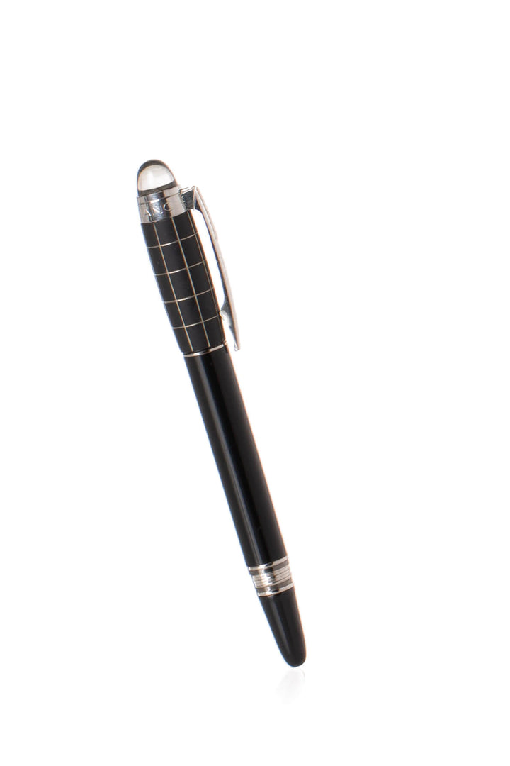 Accesorio Montblanc negro, vista frontal – ClosetRehab