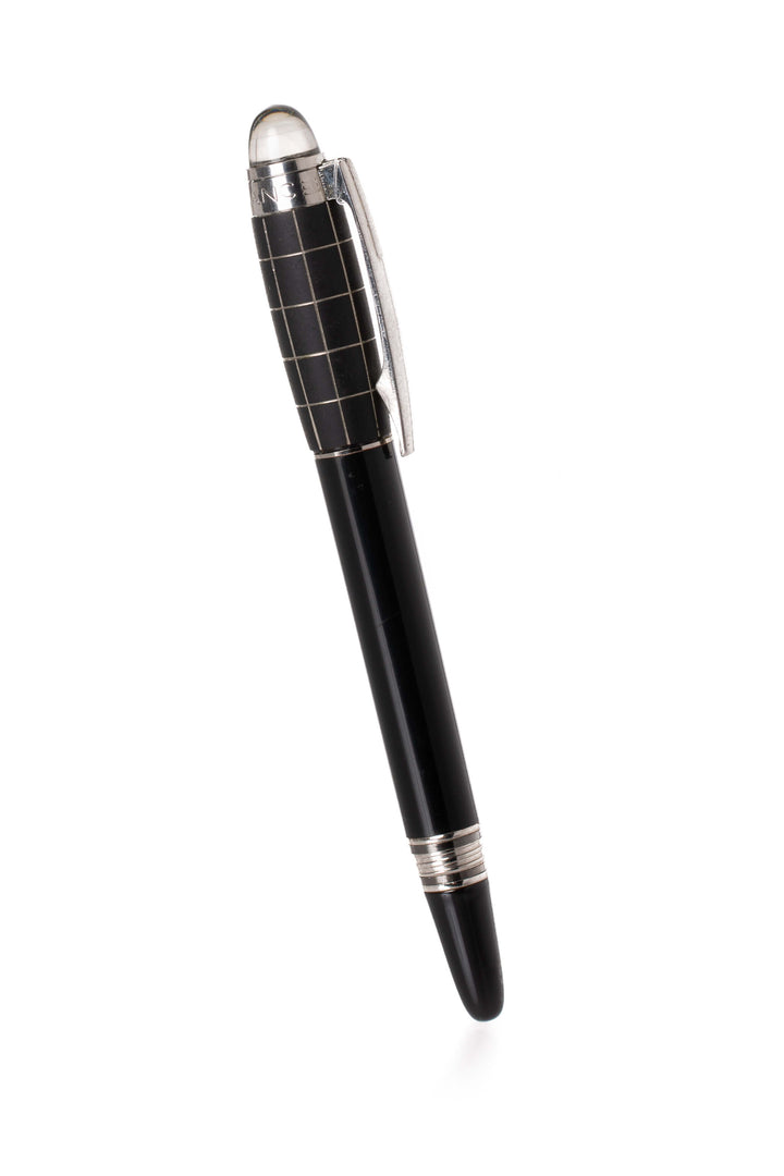 Accesorio Montblanc negro, vista posterior – ClosetRehab