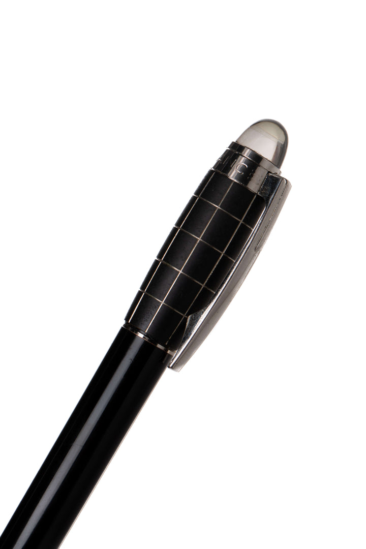 Accesorio Montblanc negro, detalle – ClosetRehab