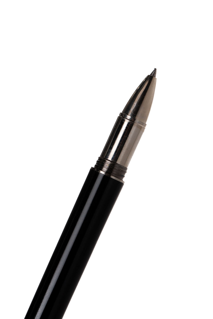 Accesorio Montblanc negro, detalle 6 – ClosetRehab