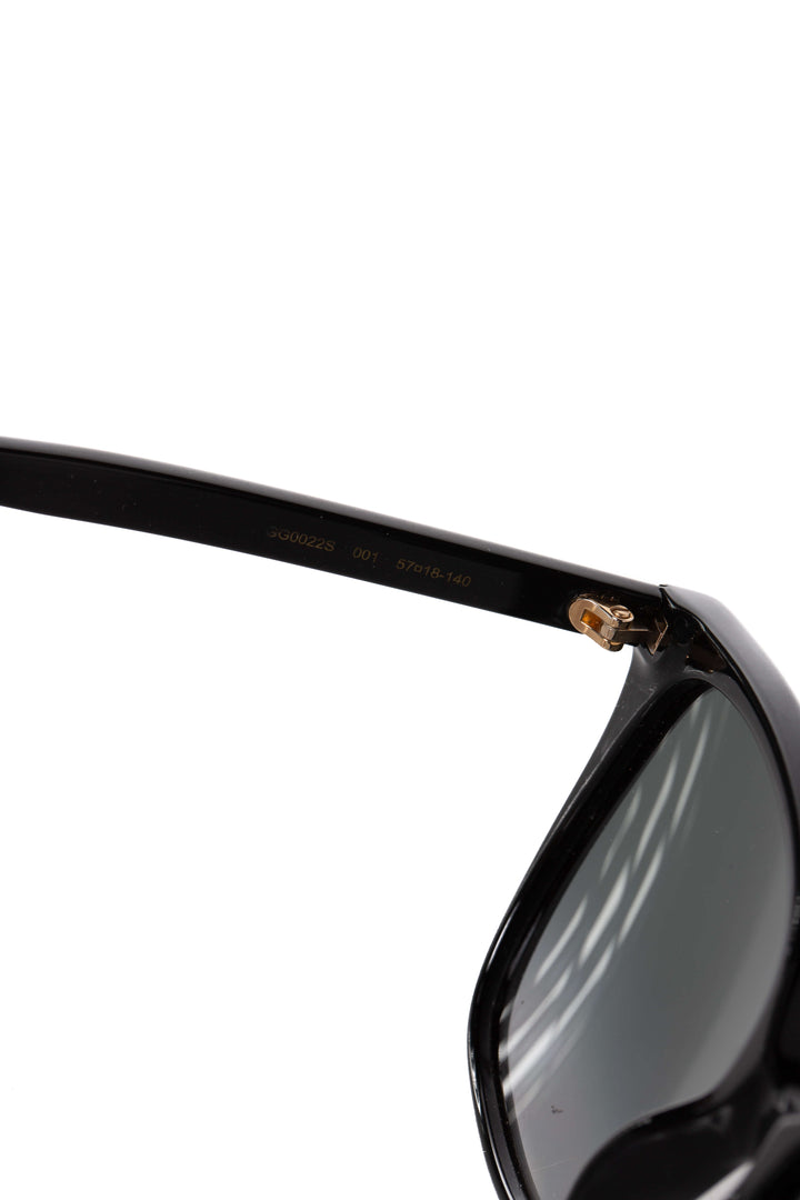 Lentes Gucci negro, detalle 6 – ClosetRehab
