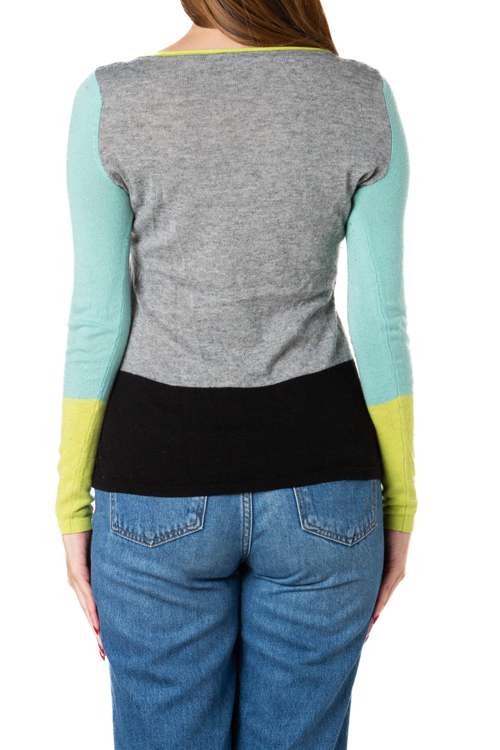 Blusa Vince Camuto, vista lateral – ClosetRehab