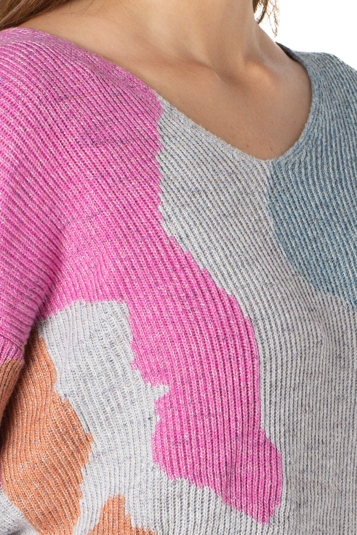 Suéter Nic + Zoe, detalle 5 – ClosetRehab