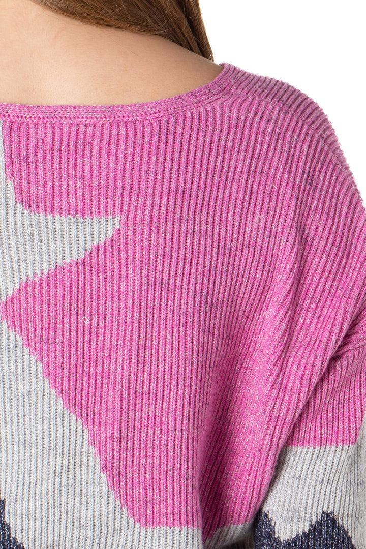 Suéter Nic + Zoe, detalle 6 – ClosetRehab