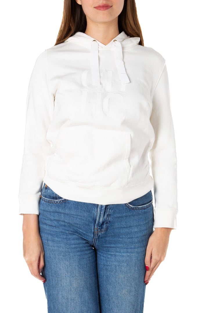 Sudadera Carolina Herrera, vista frontal – ClosetRehab