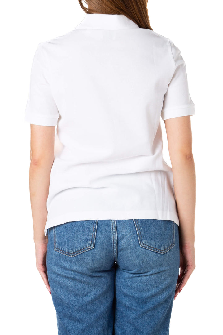 Blusa Burberry, vista lateral – ClosetRehab
