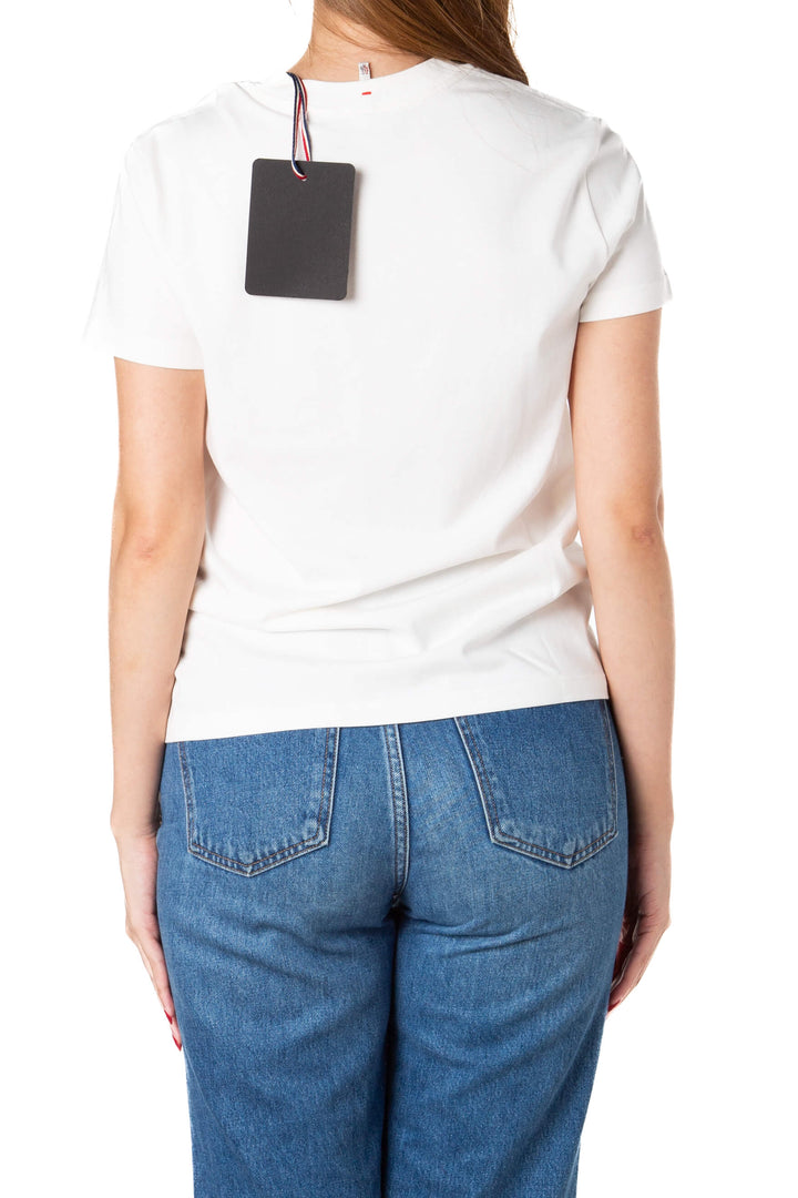 Blusa Moncler, vista lateral – ClosetRehab