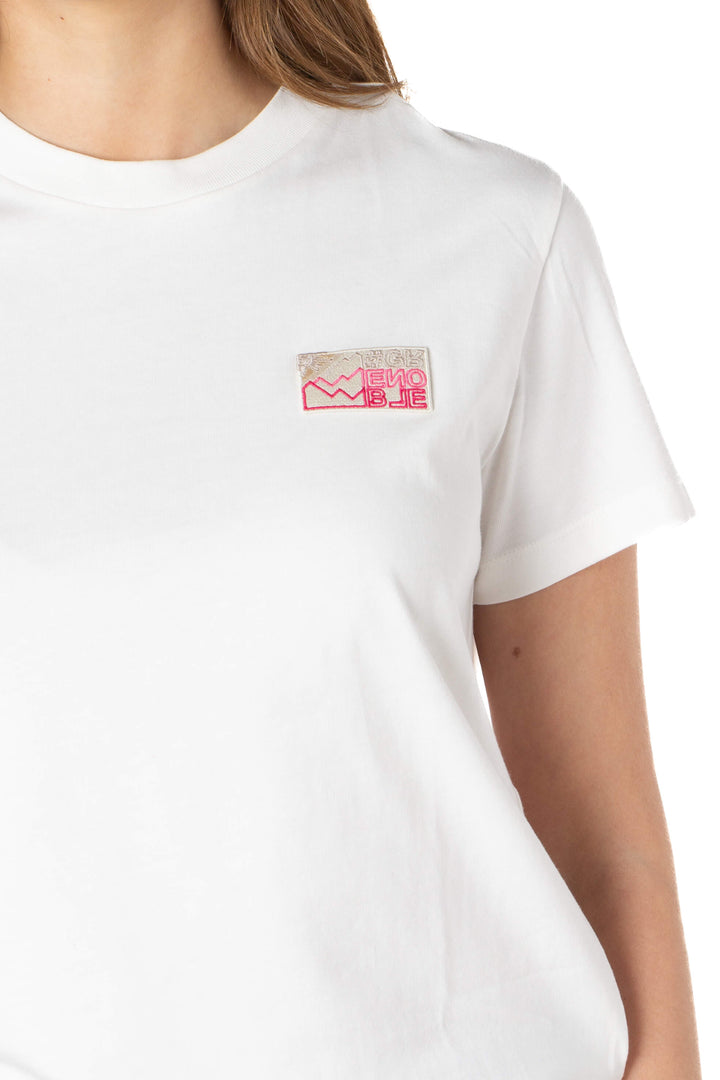 Blusa Moncler, detalle – ClosetRehab