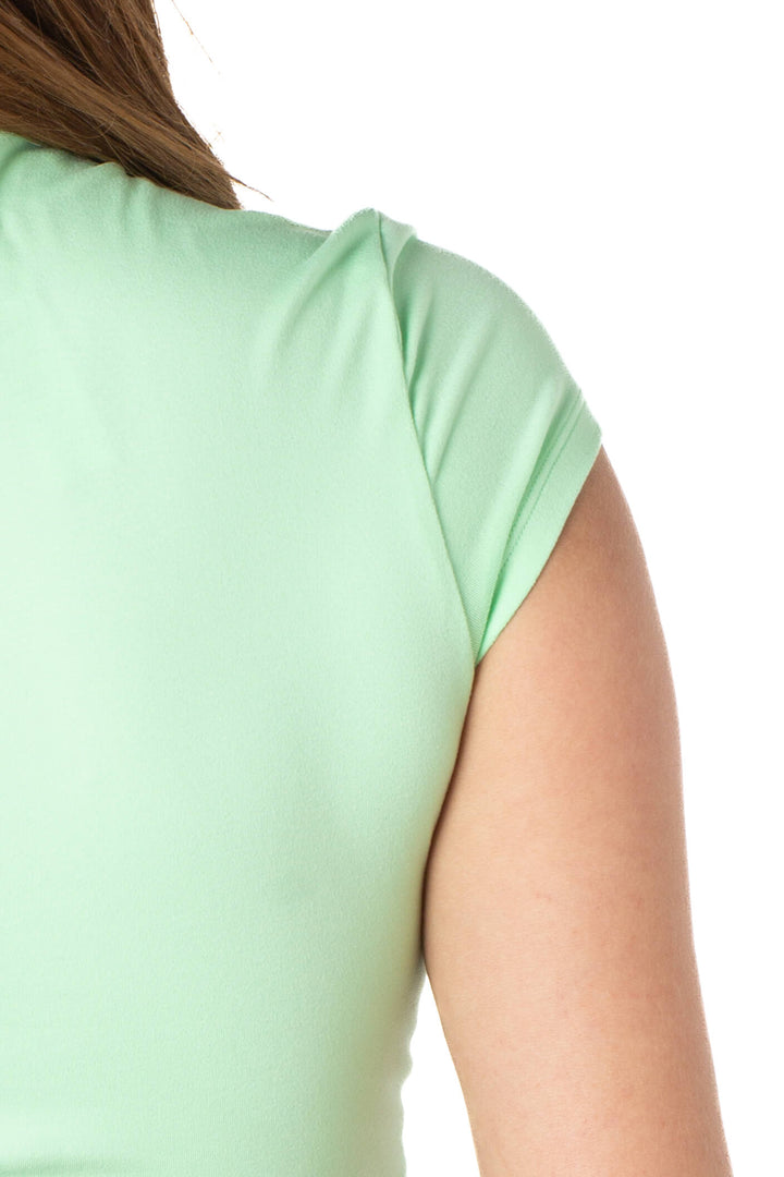 Blusa Alo Yoga, detalle 6 – ClosetRehab