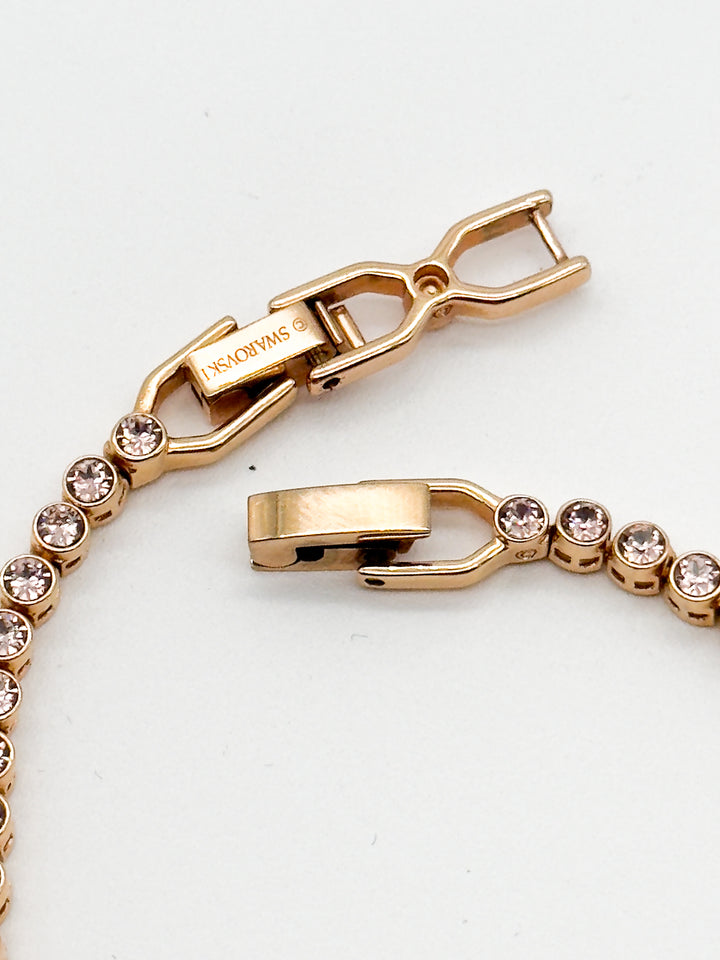 Pulsera Swarovski, detalle – ClosetRehab