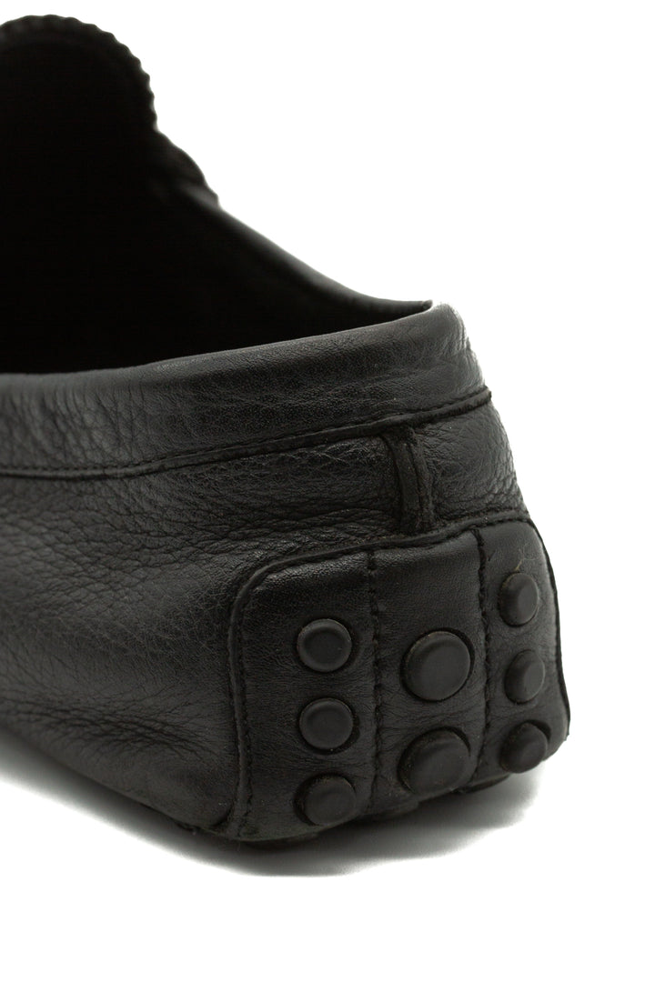 Zapato Gucci negro, detalle 12 – ClosetRehab