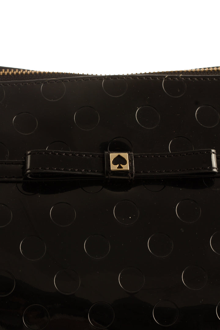 Bolsa Kate Spade negro, detalle 7 – ClosetRehab