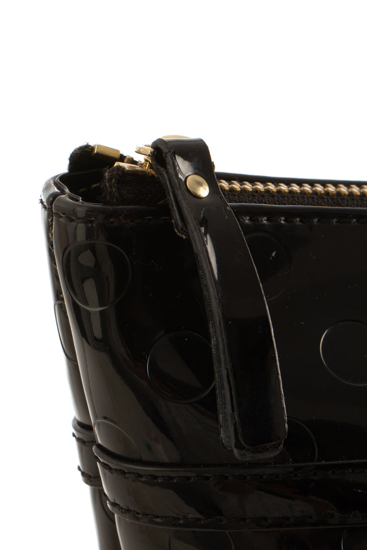 Bolsa Kate Spade negro, detalle 9 – ClosetRehab