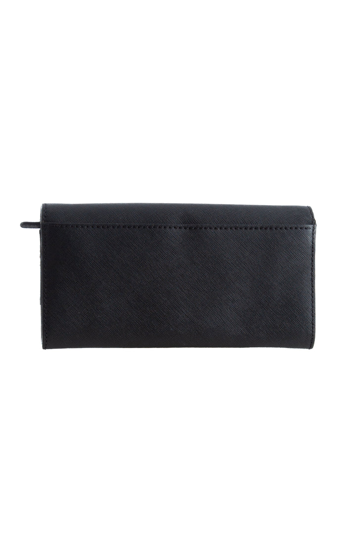 Cartera Michael Kors negro, vista posterior – ClosetRehab