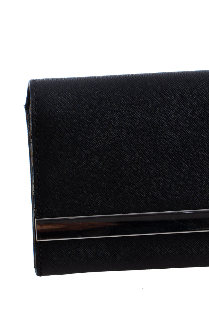 Cartera Michael Kors negro, detalle 5 – ClosetRehab