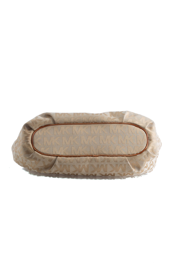 Bolsa Michael Kors dorado, detalle 12 – ClosetRehab