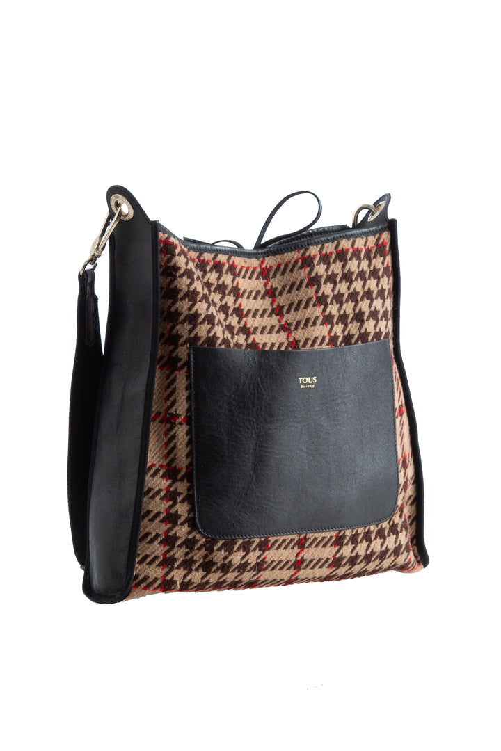 Bolsa Tous café, vista posterior – ClosetRehab