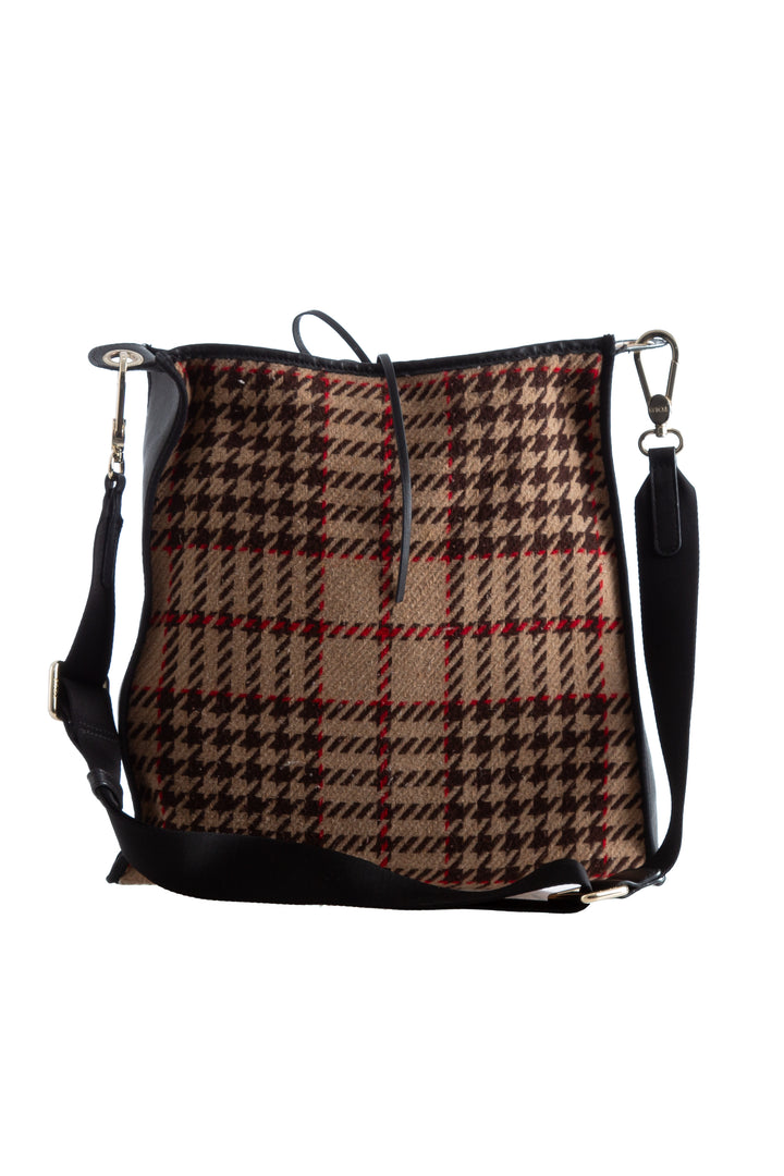 Bolsa Tous café, vista lateral – ClosetRehab