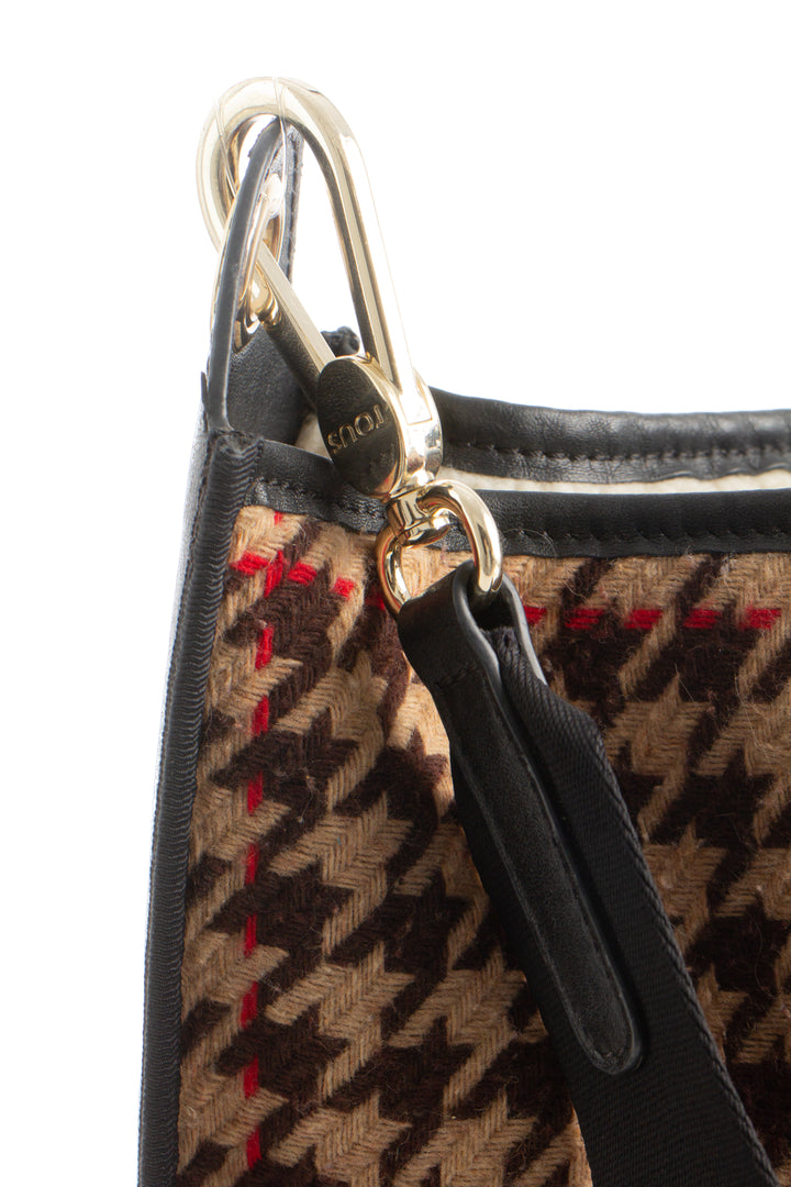 Bolsa Tous café, detalle 7 – ClosetRehab
