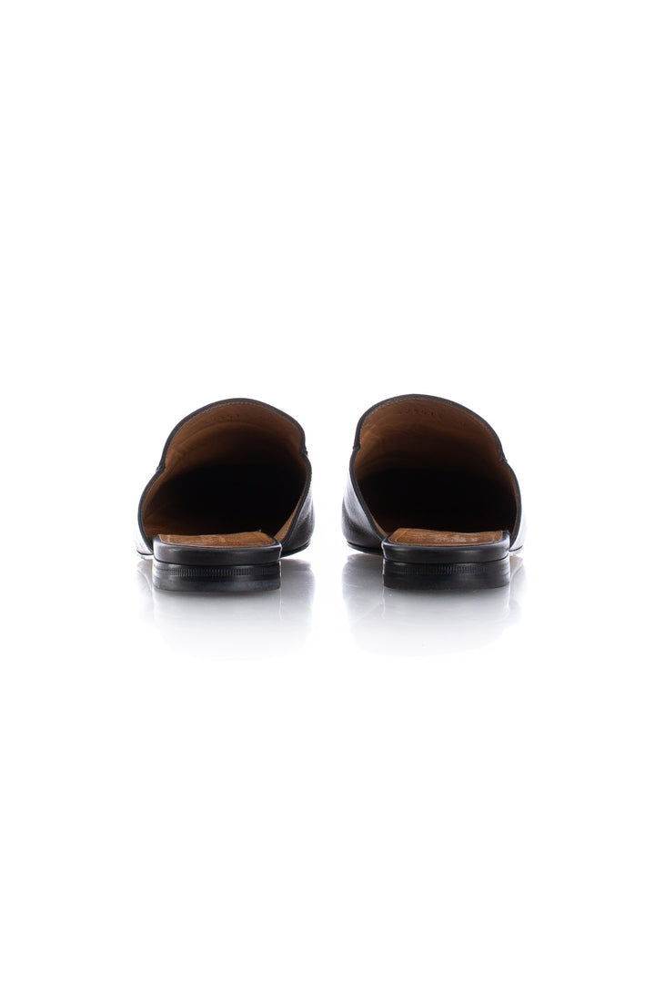 Zapato Gucci blanco, detalle 5 – ClosetRehab