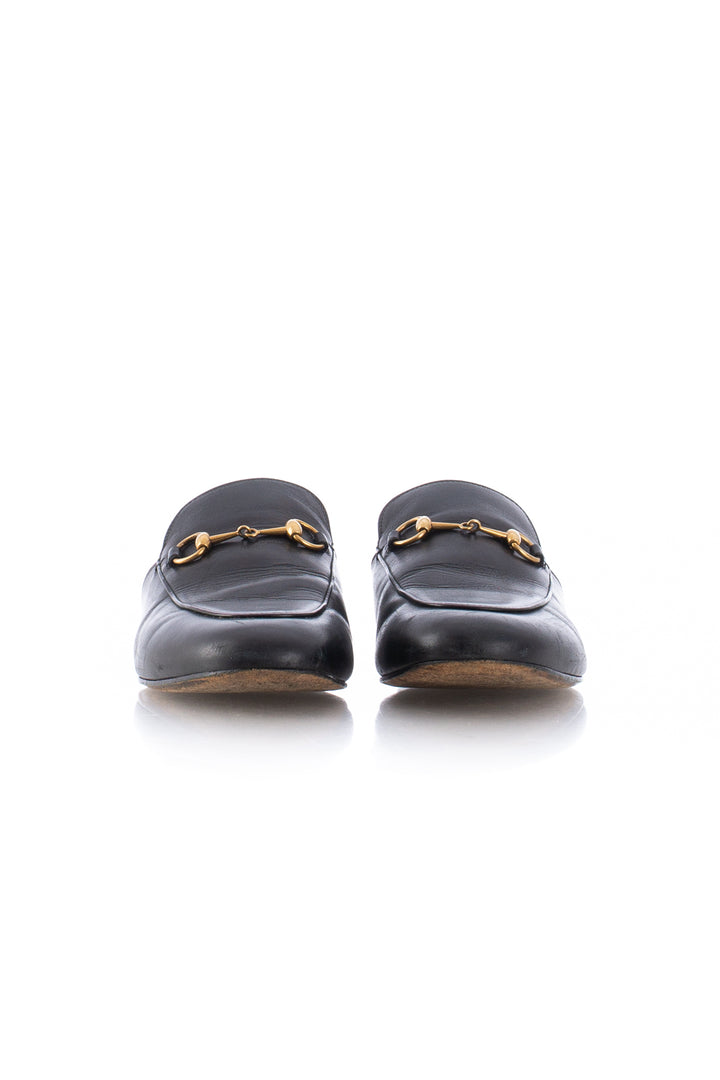 Zapato Gucci blanco, detalle 6 – ClosetRehab