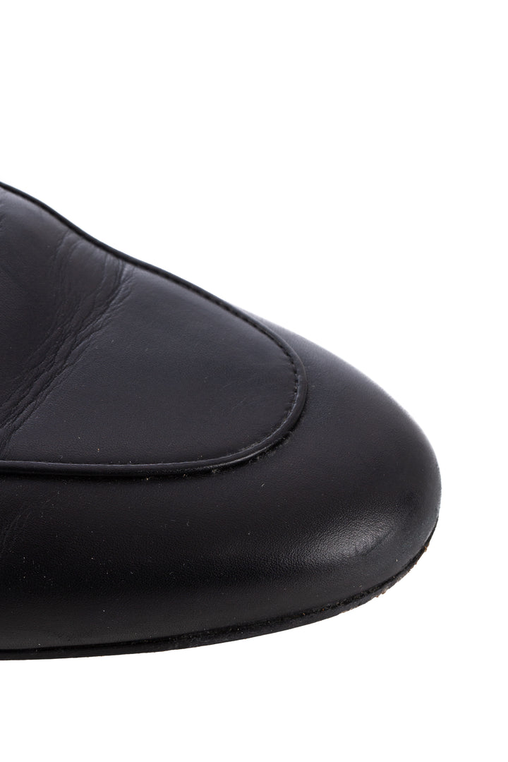 Zapato Gucci blanco, detalle 7 – ClosetRehab
