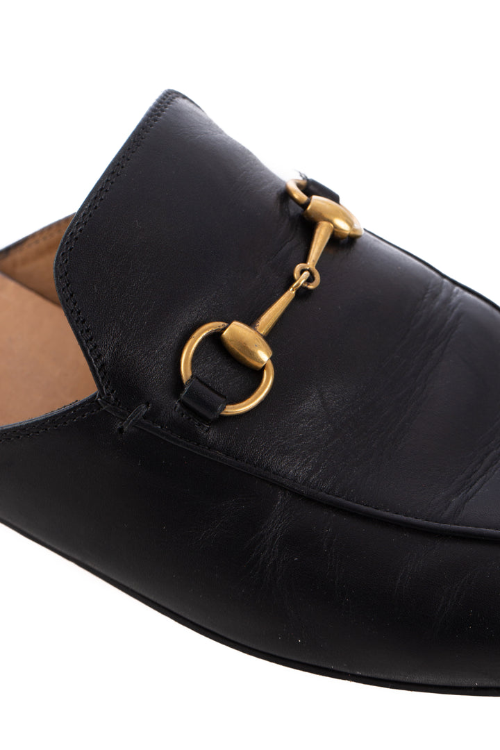 Zapato Gucci blanco, detalle 8 – ClosetRehab