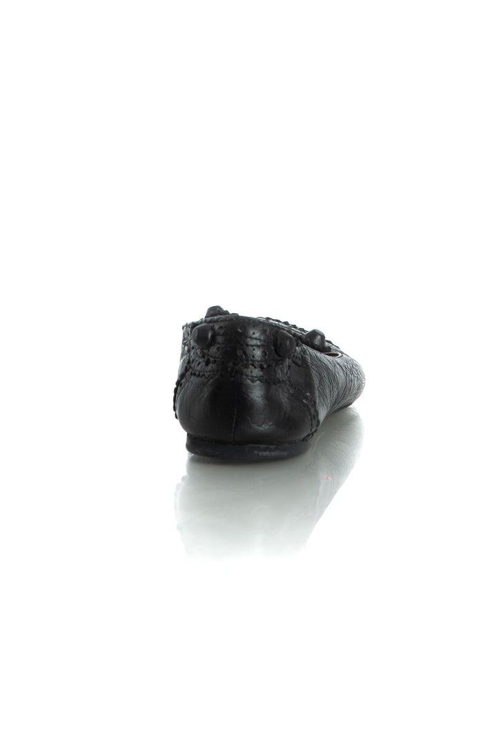 Zapato Balenciaga negro, detalle 5 – ClosetRehab