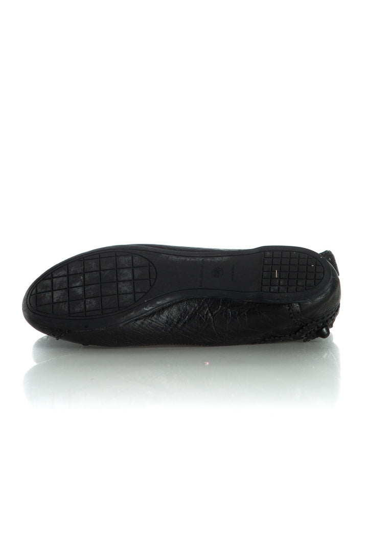Zapato Balenciaga negro, detalle 8 – ClosetRehab