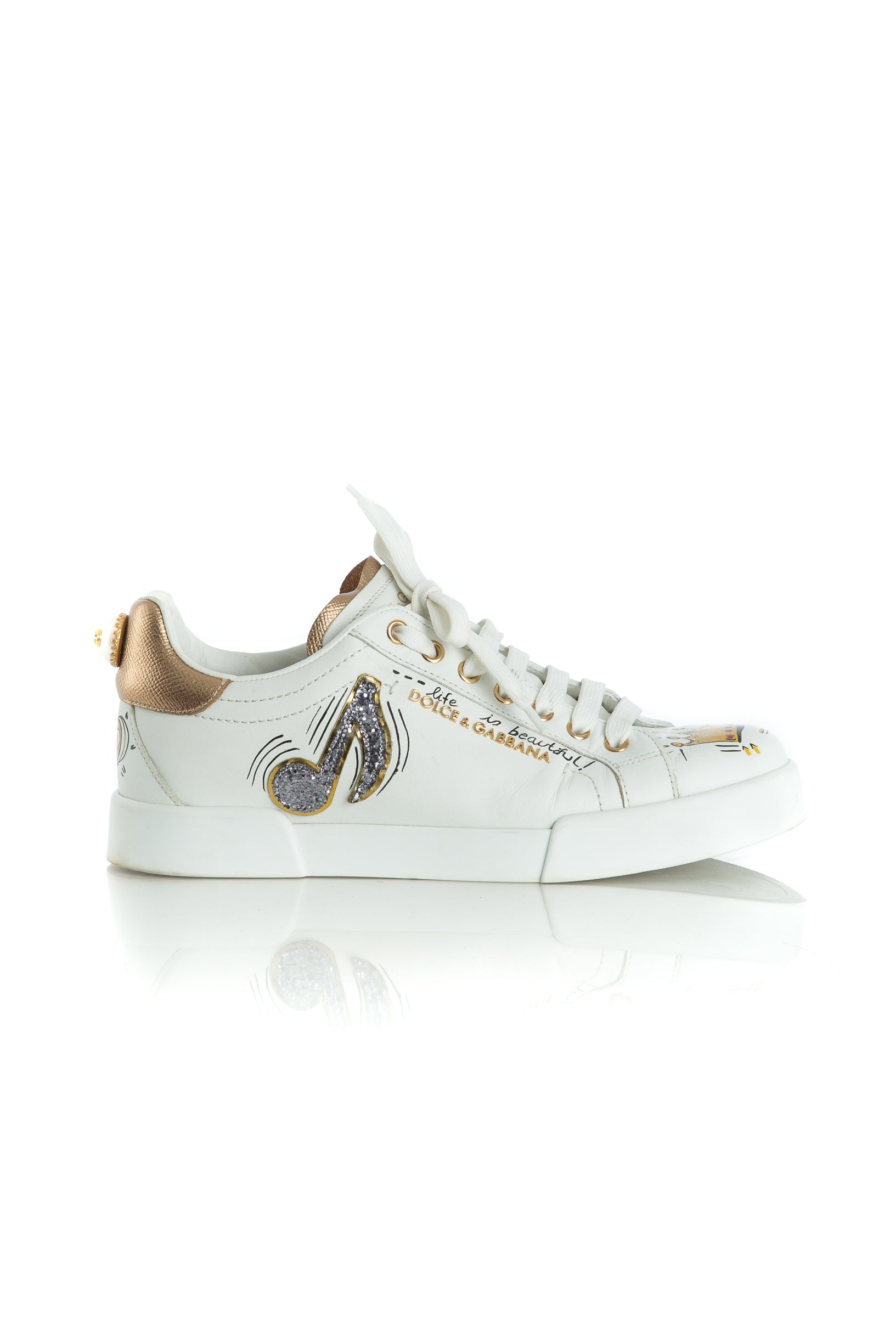 Dolce & Gabbana, 8.5 USA