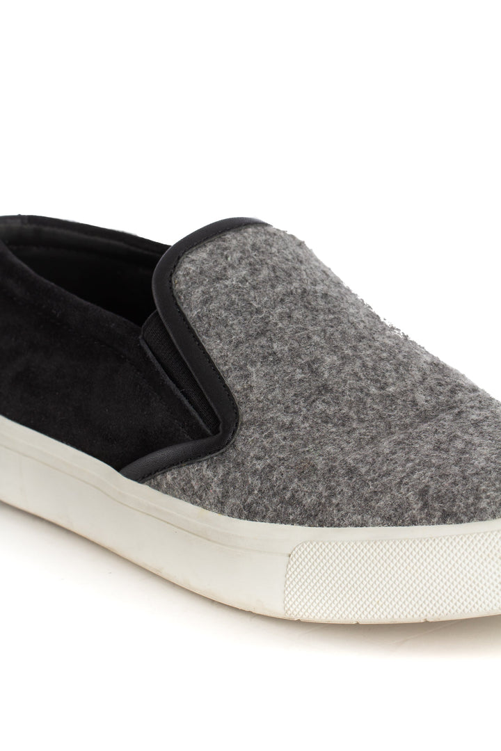 Tenis Vince gris, detalle 10 – ClosetRehab