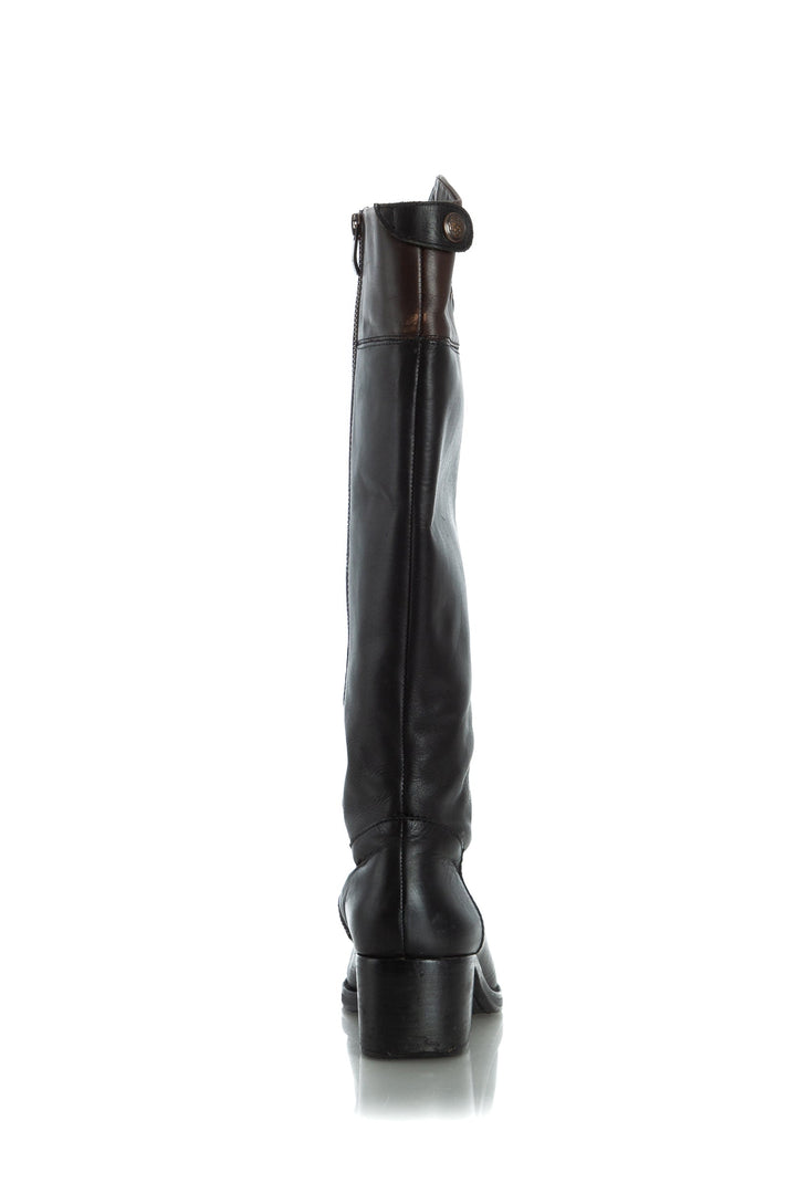 Bota Vince camuto negro, detalle 6 – ClosetRehab