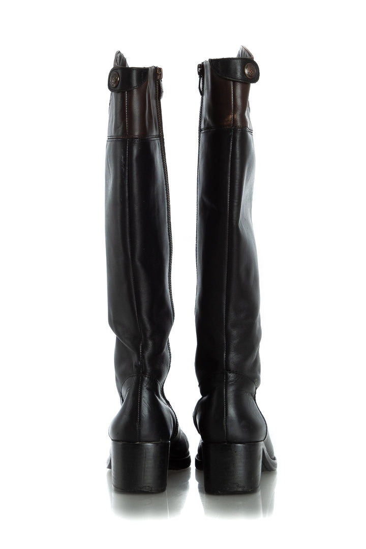 Bota Vince camuto negro, detalle 7 – ClosetRehab