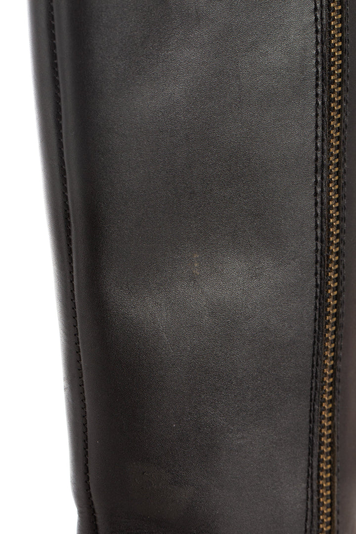 Bota Vince camuto negro, detalle 13 – ClosetRehab