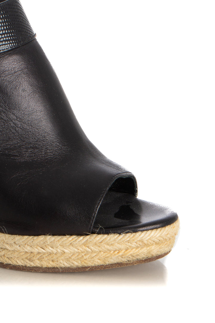 Zapato Balenciaga negro, detalle 9 – ClosetRehab