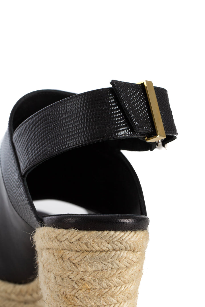 Zapato Balenciaga negro, detalle 10 – ClosetRehab